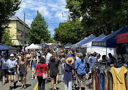 The Mississippi Maker Market: Open-Air Craft Expo at the Fairgrounds