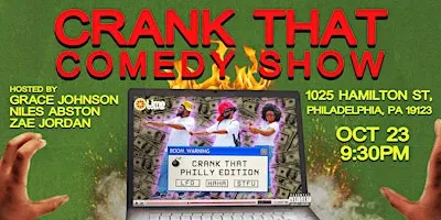 Crank That Comedy