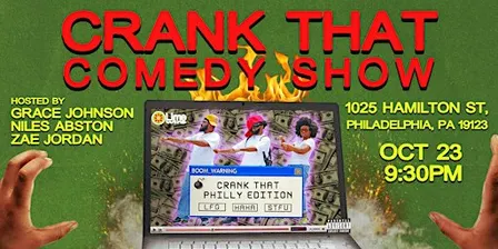 Crank That Comedy