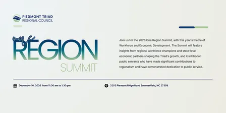 One Region Summit
