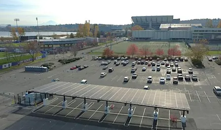 Electrifying Transportation: University of Washington & Seattle City Light