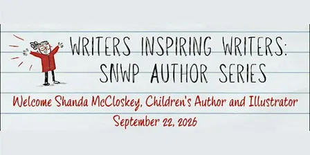 Writers Inspiring Writers: SNWP Author Series