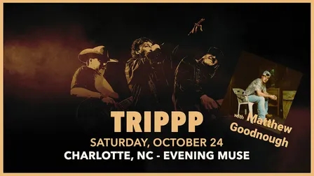 TRIPPP with Matthew Goodnough