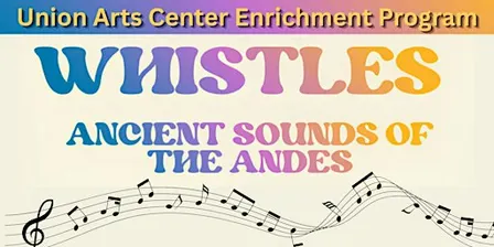 Whistles - Ancient Sounds of the Andes