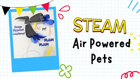 4-H Powered Pets STEAM Workshop