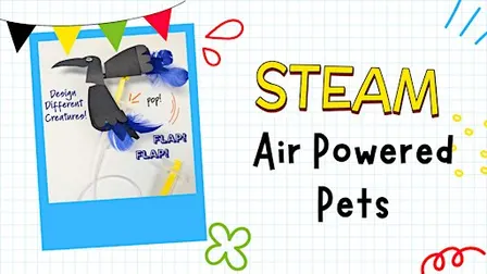 4-H Powered Pets STEAM Workshop