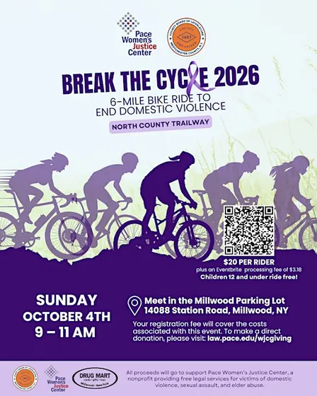 Break the Cycle: Bike Ride to End Domestic Violence 2026