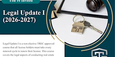LEGAL UPDATE 1   ( 2026-2027)