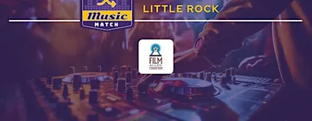 Bi-Weekly Music Match at Film Alley - Little Rock