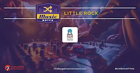 Bi-Weekly Music Match at Film Alley - Little Rock
