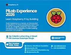 PI LAB EXPERIENCE 2026