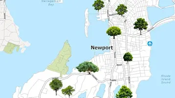 Volunteer Tree Keepers