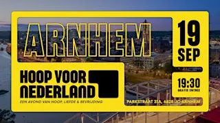 Hoop voor Nederland - Arnhem Editie