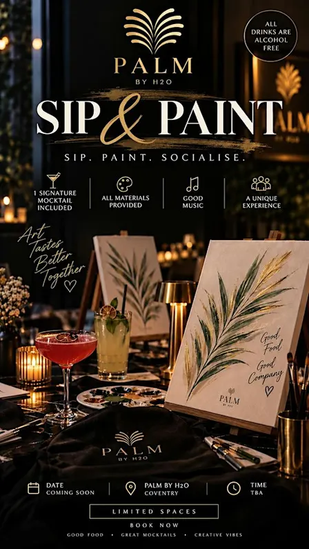 Sip & Paint
