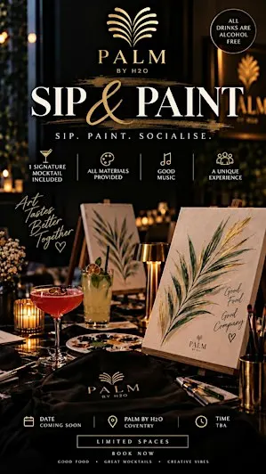 Sip & Paint
