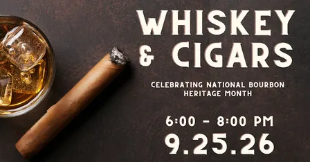 Whiskey & Cigars