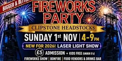 Fireworks Party