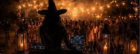 Witches in the Woods