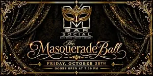 MBAR Social Masquerade Ball