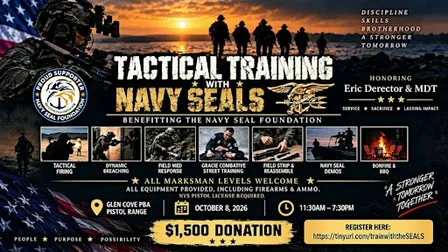 2026 Patriot Tactical Experience