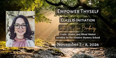 Empower Thyself Class & Initiation