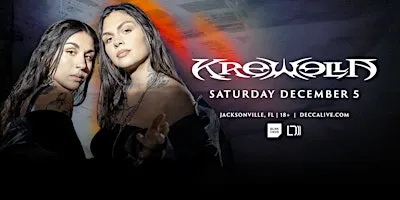Krewella @ DECCA LIVE