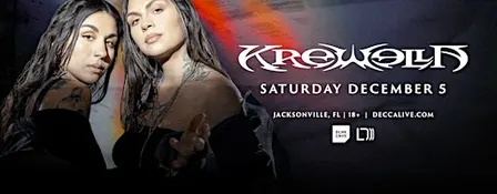 Krewella @ DECCA LIVE