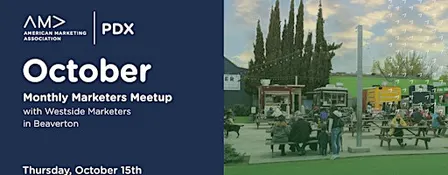 AMA PDX Monthly Marketers Meet Up —  BG's Food Cartel
