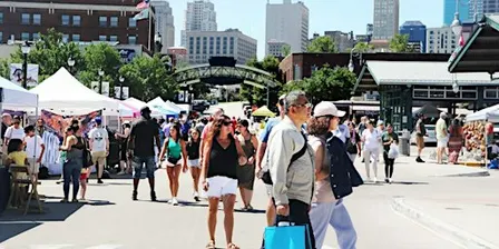 Kansas City Outdoor Artisan Expo: 100+ Makers & Artists