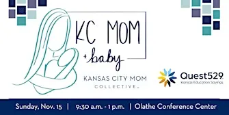 KC Mom + Baby, A Local Baby Fair by Kansas City Mom Collective