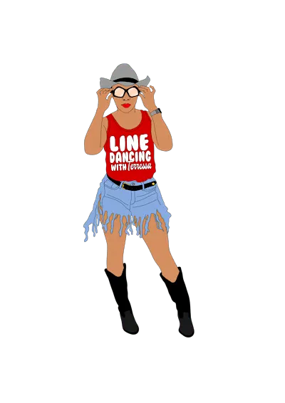 Saturday Morning Movement - Line Dancing w Terressa