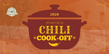 Myrtie's Chili Cookoff at the Western Hotel Museum