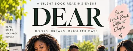 DEAR an SSR silent book event