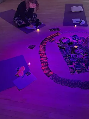 Women’s Circle: Halloween magic