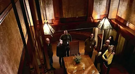 Dana-Thomas House Date Night and Evening Tours