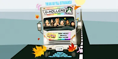 The Big Gay Fall Extravaganza