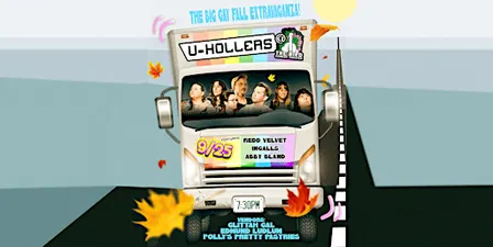 The Big Gay Fall Extravaganza