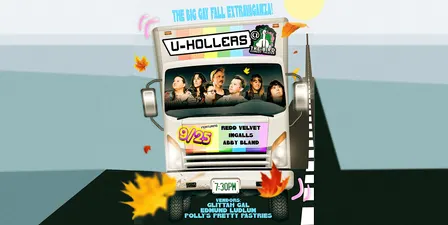 The Big Gay Fall Extravaganza