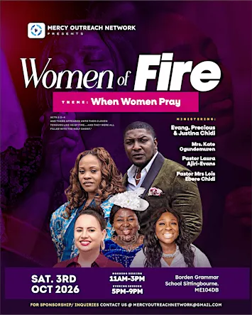 Women of  Fire