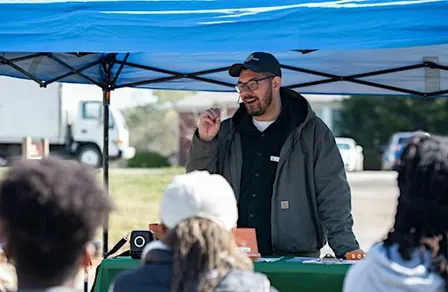 Plant. Eat. Repeat. at EMBARC Community Youth Farm