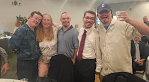 2026 Changemaker Awards Dining and Dancing Gala