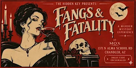Fangs & Fatality