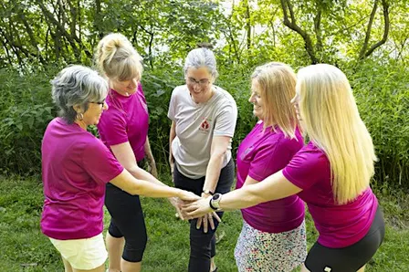 2nd Annual Fuel Your Fire Women’s Wellness Summit-Burke