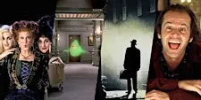 35mm HALLOWEEN-O-THON @ the Los Angeles Theatre movie palace