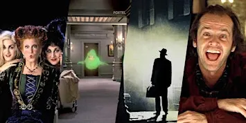 35mm HALLOWEEN-O-THON @ the Los Angeles Theatre movie palace