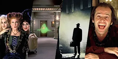 35mm HALLOWEEN-O-THON @ the Los Angeles Theatre movie palace