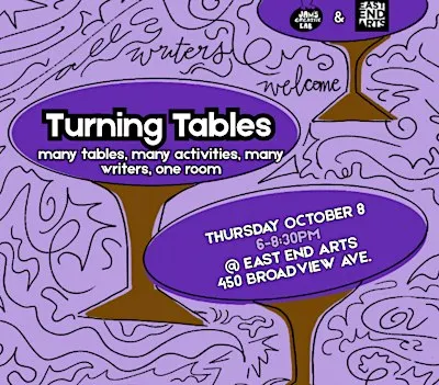 Turning Tables