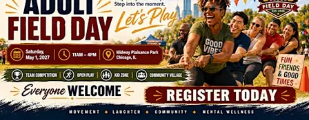 UG Elevate: Adult Field Day