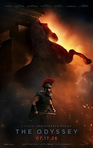 Film - The Odyssey