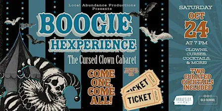 The Boogie Hexperience